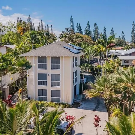 Kona Penthouse 2 Bedroom, Relax And Unwind Aloha Style Kailua-Kona Exterior photo