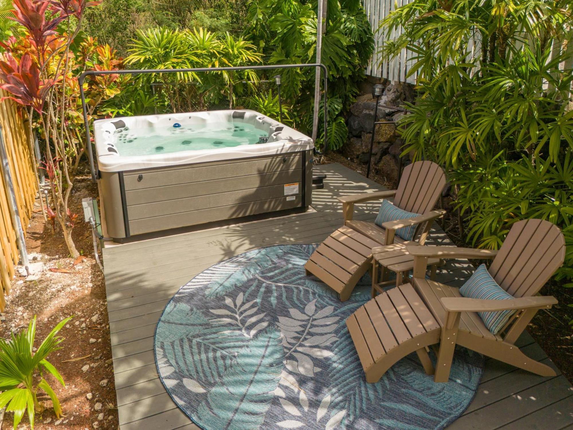 Kona Penthouse 2 Bedroom, Relax And Unwind Aloha Style Appartamento Kailua-Kona
