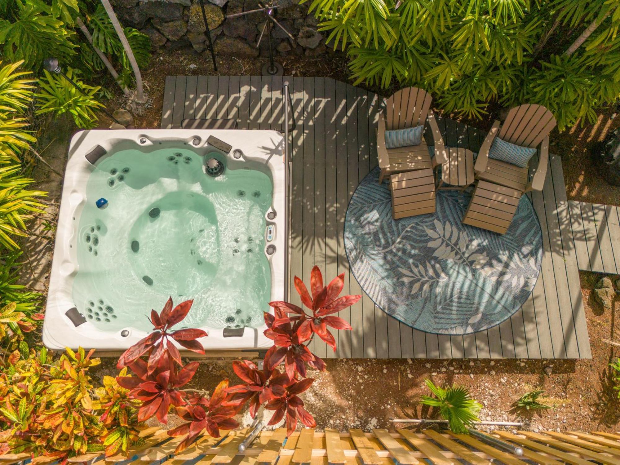 Kona Penthouse 2 Bedroom, Relax And Unwind Aloha Style Appartamento *